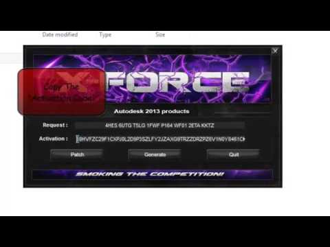 autodesk revit 2014 xforce keygen download 2013